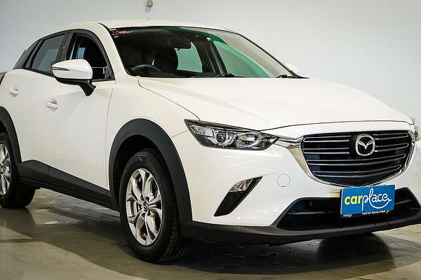 2018 Mazda CX-3 Maxx DK