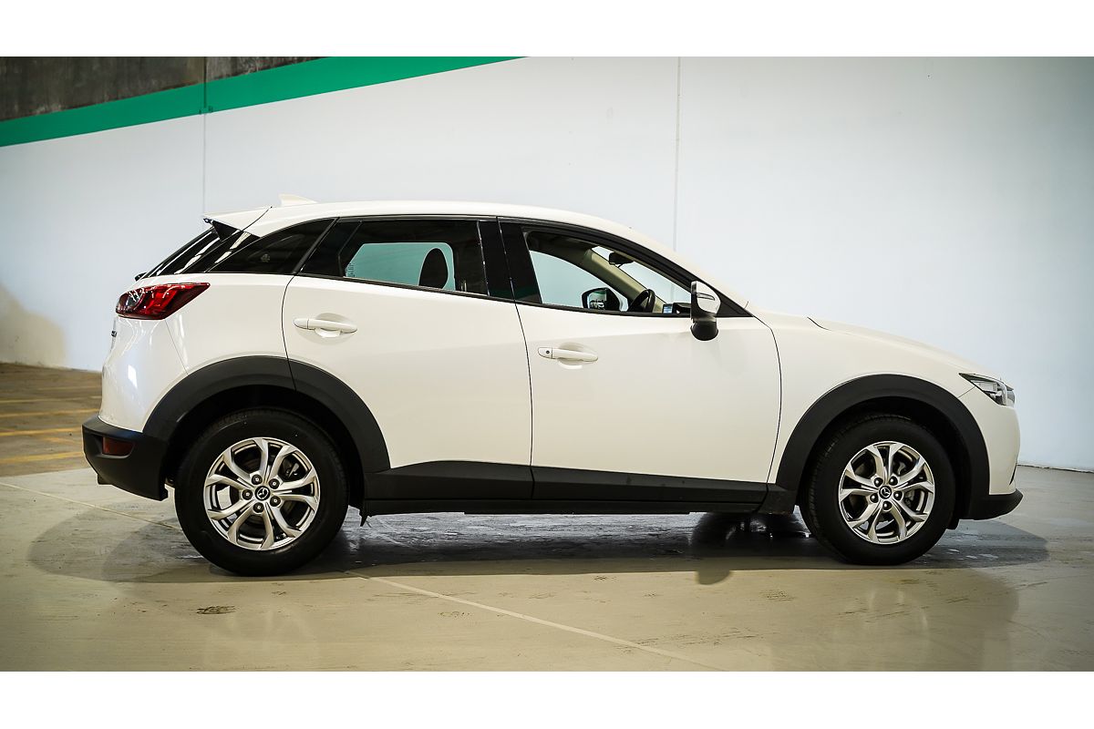 2018 Mazda CX-3 Maxx DK
