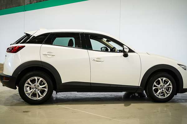 2018 Mazda CX-3 Maxx DK