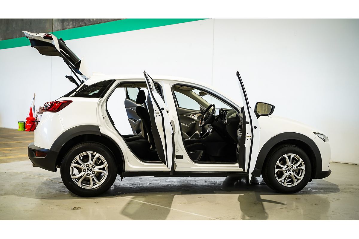 2018 Mazda CX-3 Maxx DK