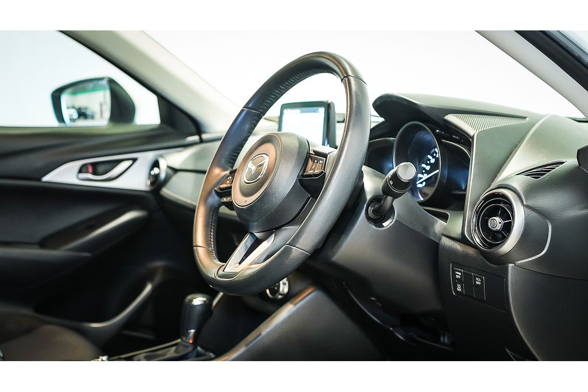 2018 Mazda CX-3 Maxx DK