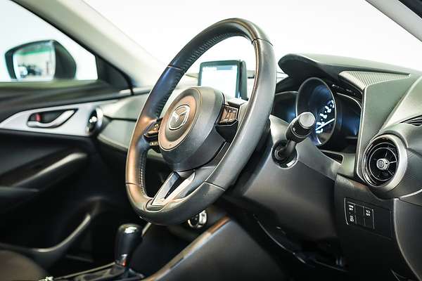 2018 Mazda CX-3 Maxx DK