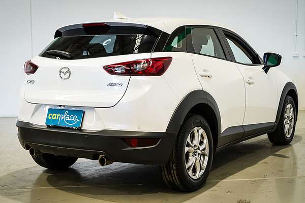2018 Mazda CX-3 Maxx DK
