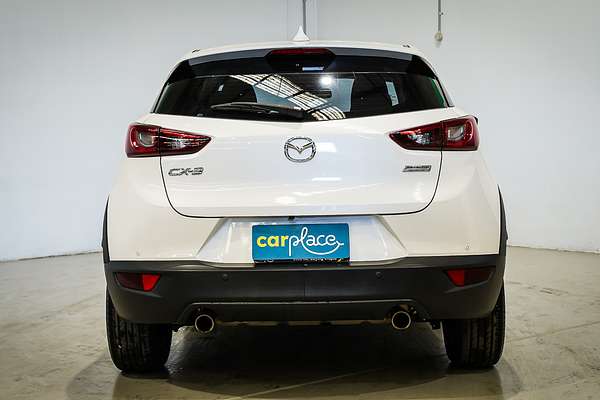 2018 Mazda CX-3 Maxx DK