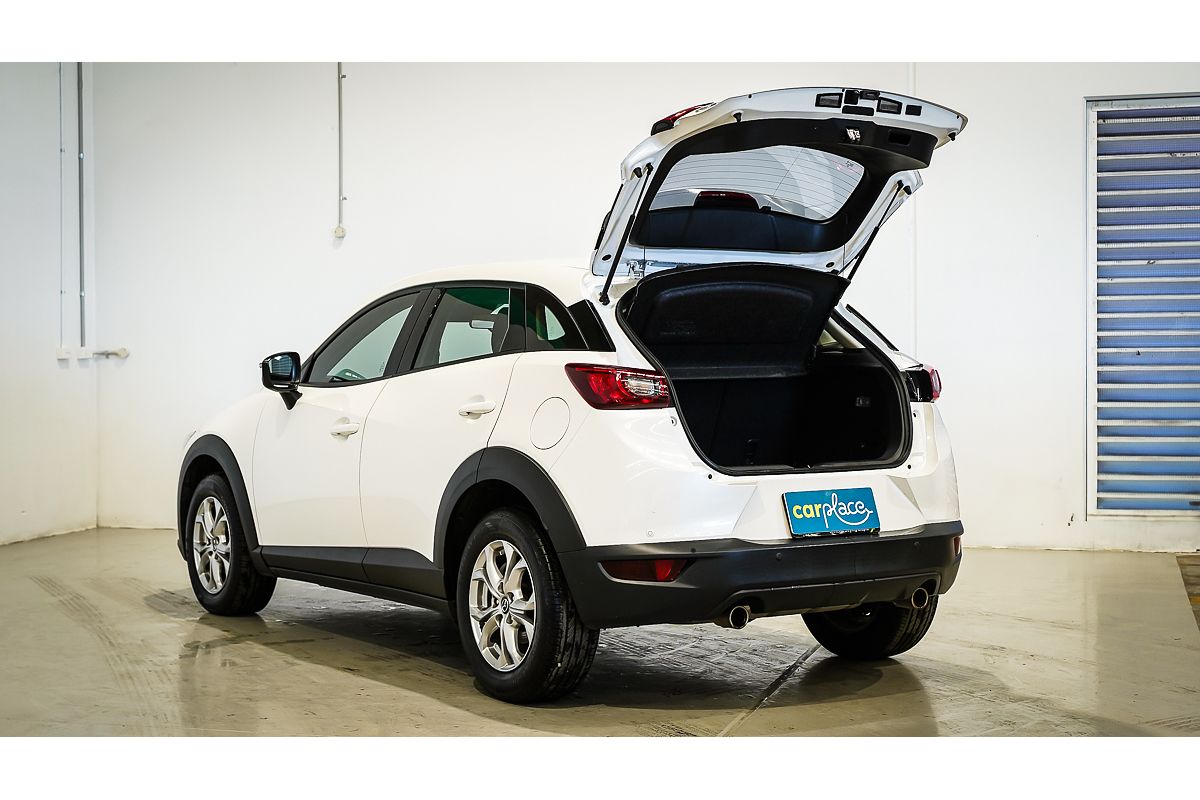 2018 Mazda CX-3 Maxx DK