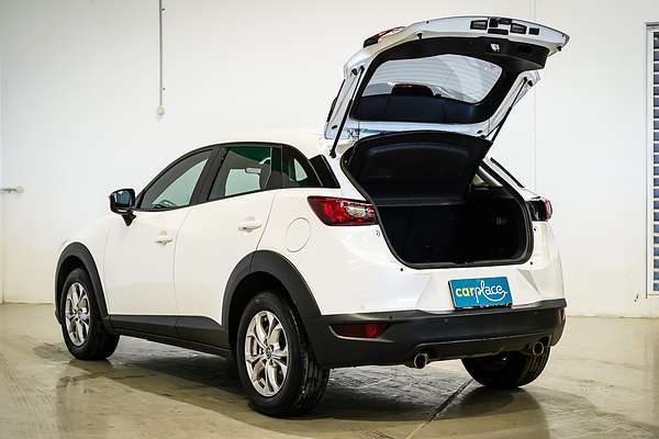 2018 Mazda CX-3 Maxx DK