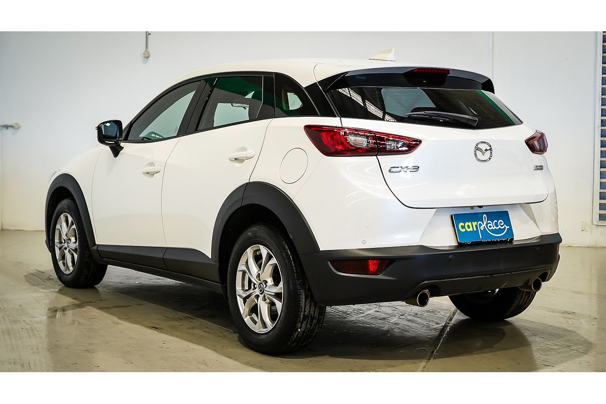 2018 Mazda CX-3 Maxx DK