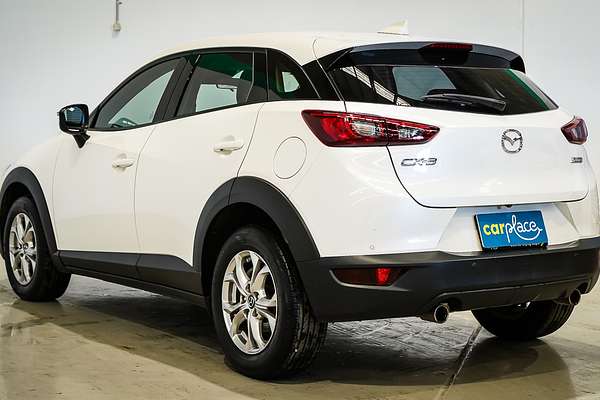 2018 Mazda CX-3 Maxx DK