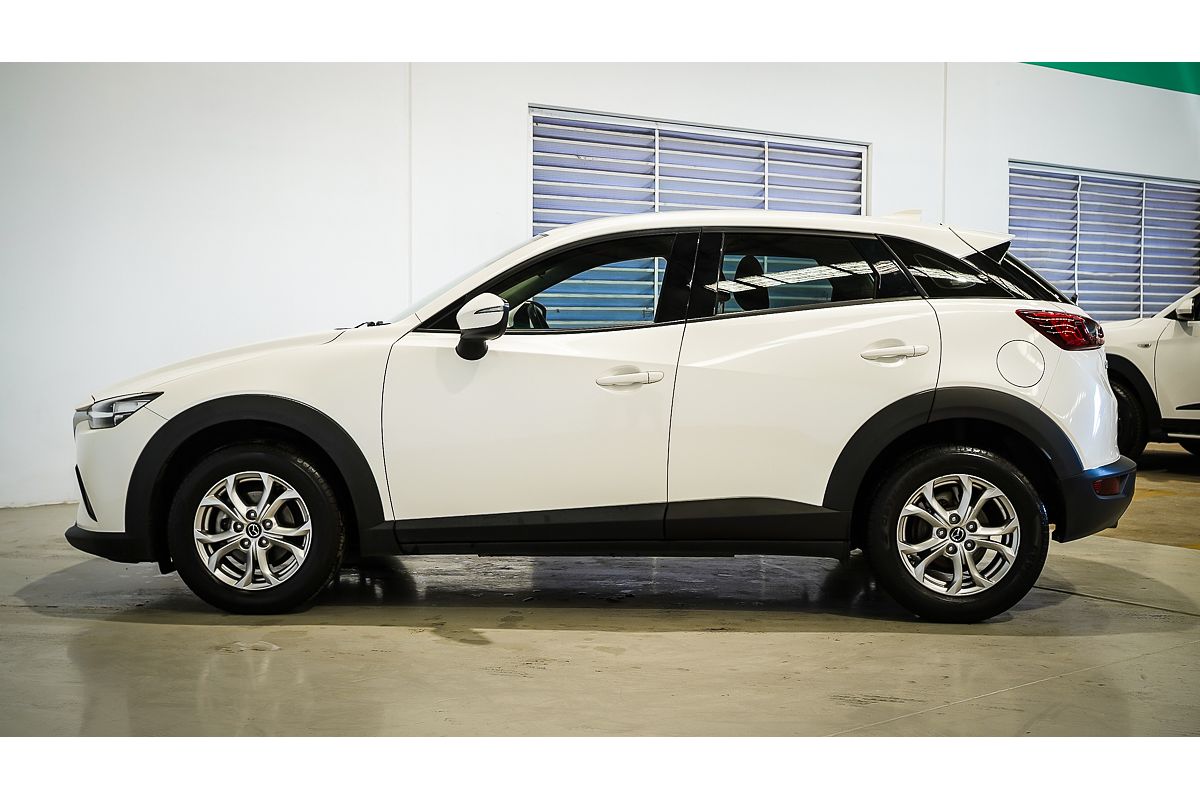 2018 Mazda CX-3 Maxx DK
