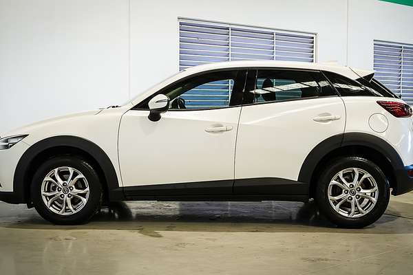 2018 Mazda CX-3 Maxx DK