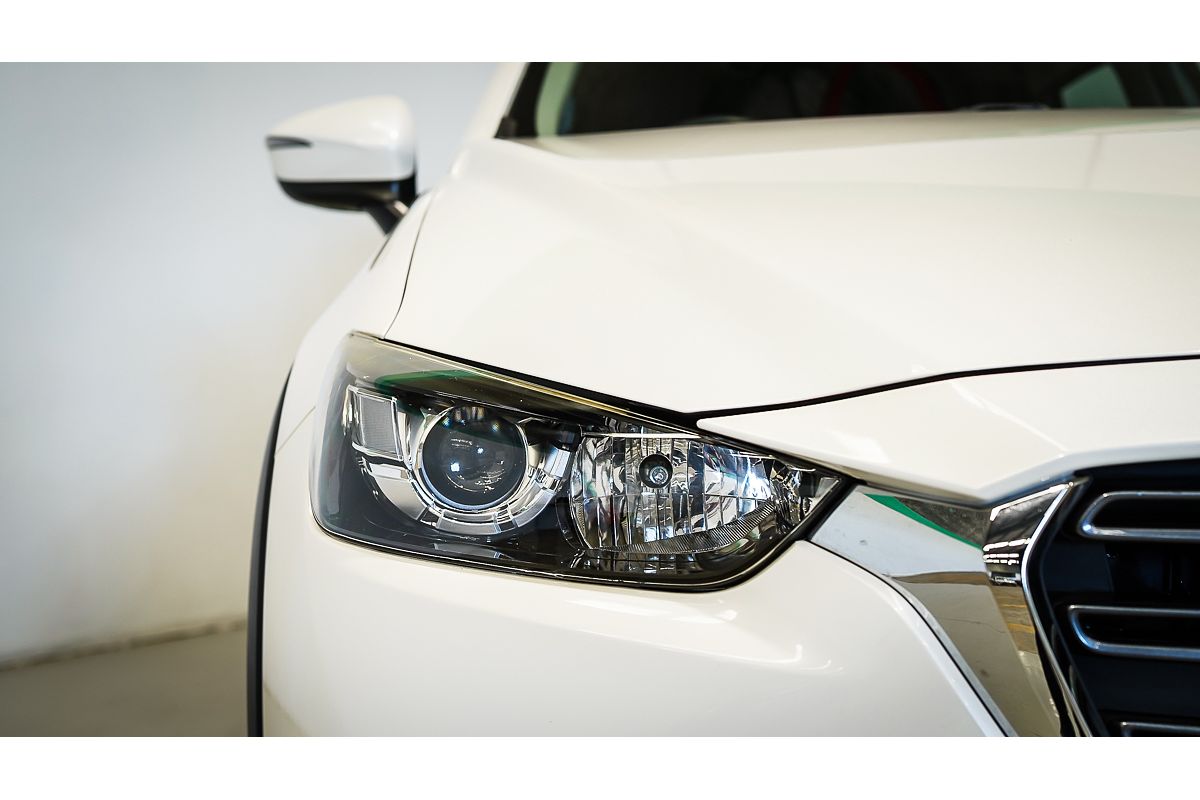 2018 Mazda CX-3 Maxx DK