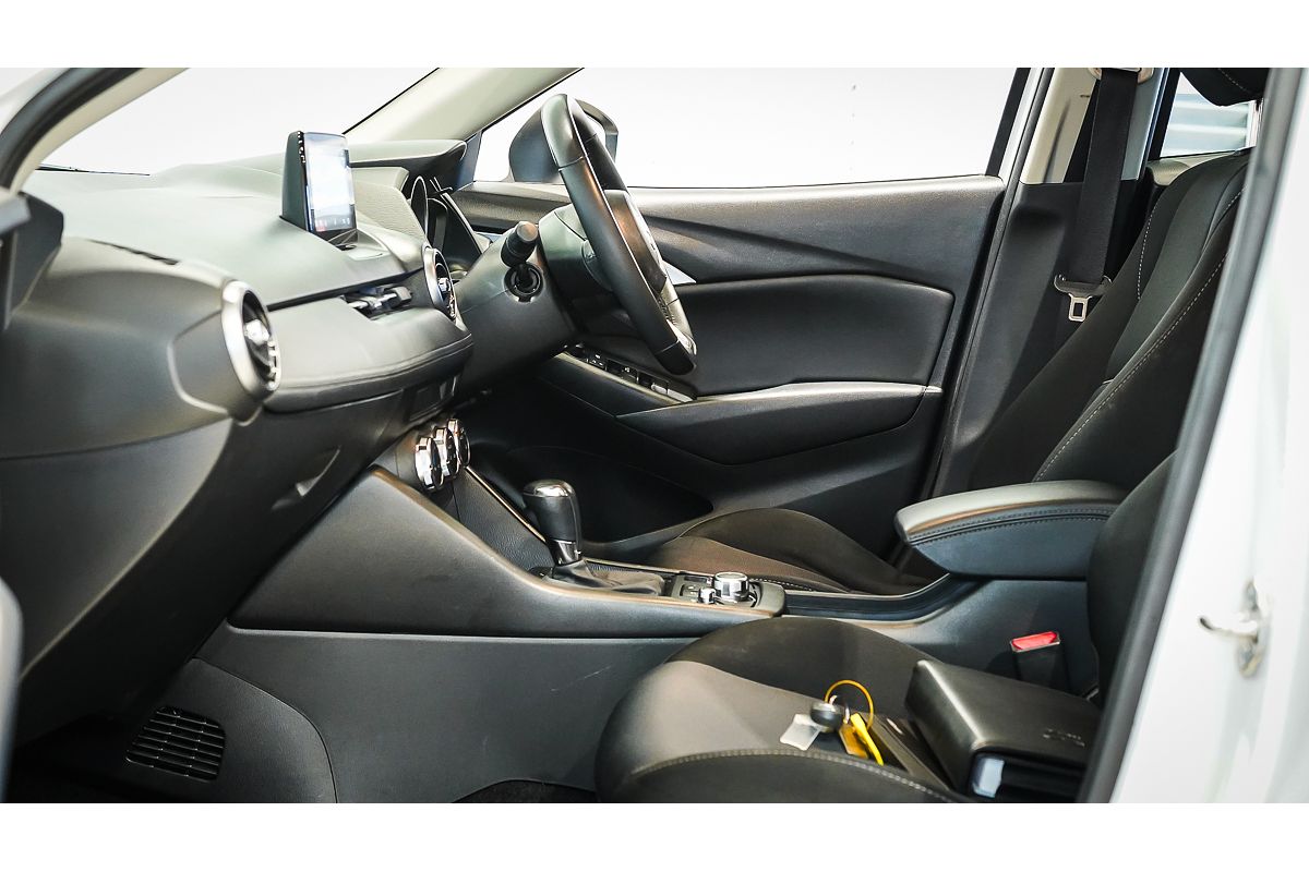 2018 Mazda CX-3 Maxx DK