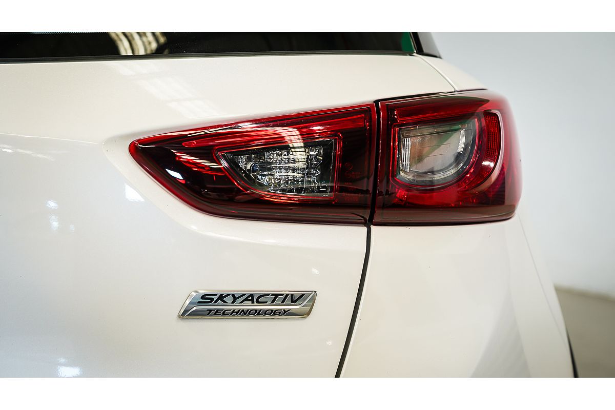2018 Mazda CX-3 Maxx DK