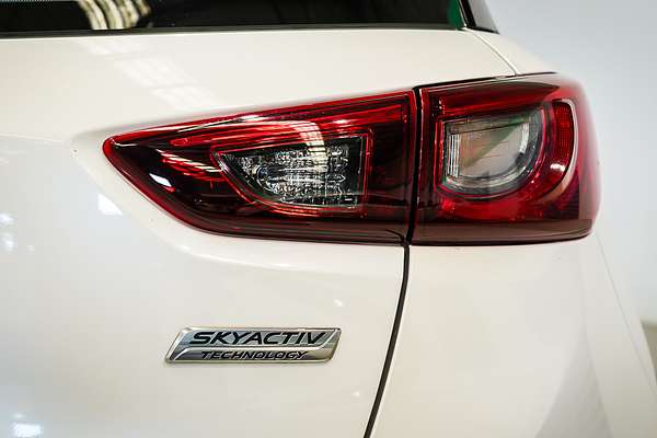 2018 Mazda CX-3 Maxx DK