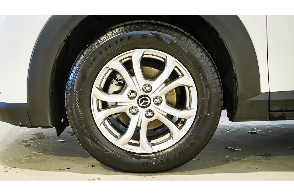 2018 Mazda CX-3 Maxx DK