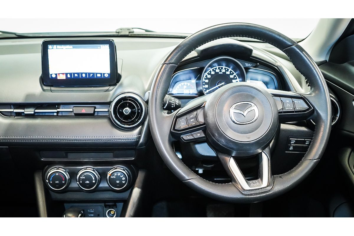 2018 Mazda CX-3 Maxx DK