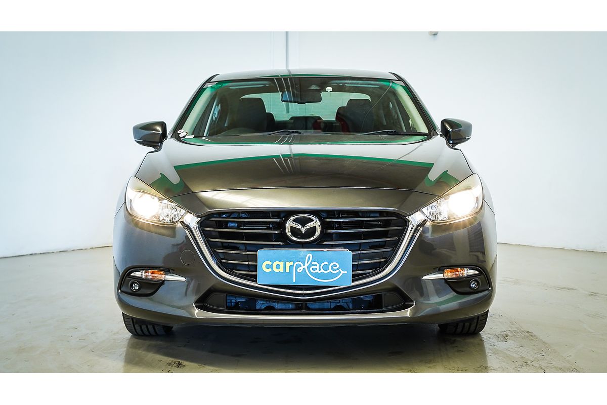 2017 Mazda 3 SP25 BN Series