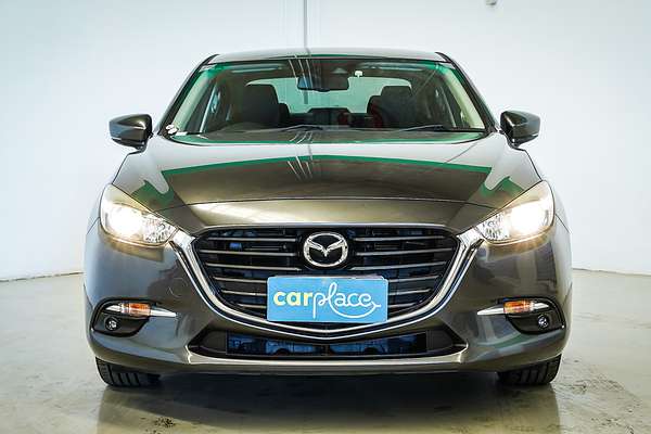 2017 Mazda 3 SP25 BN Series