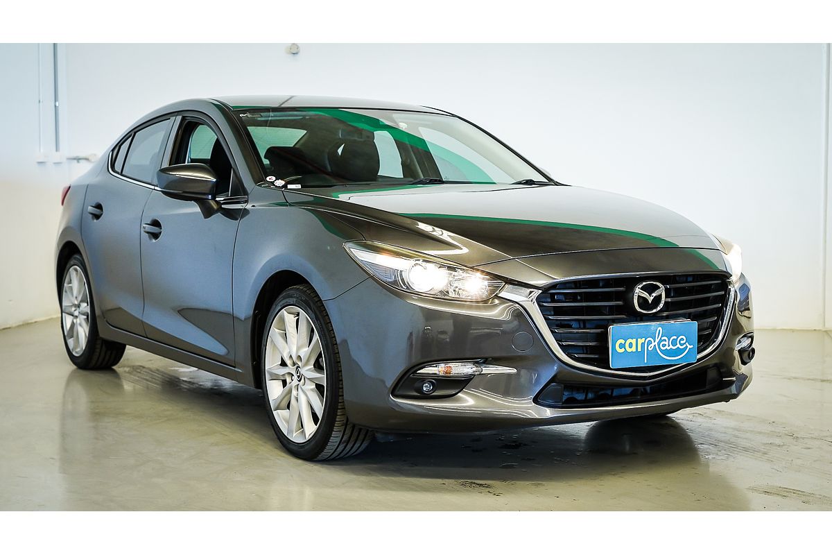 2017 Mazda 3 SP25 BN Series