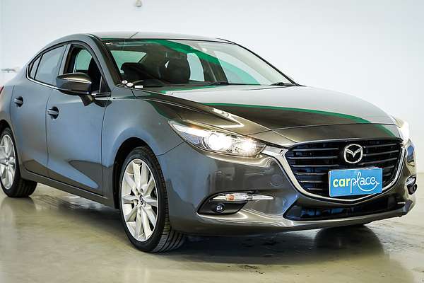 2017 Mazda 3 SP25 BN Series