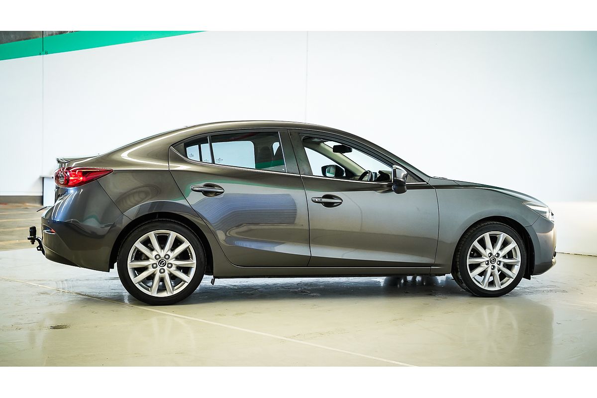 2017 Mazda 3 SP25 BN Series