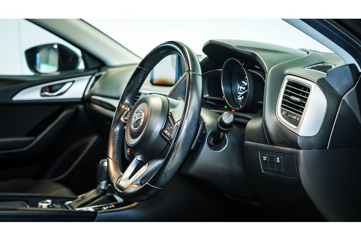 2017 Mazda 3 SP25 BN Series