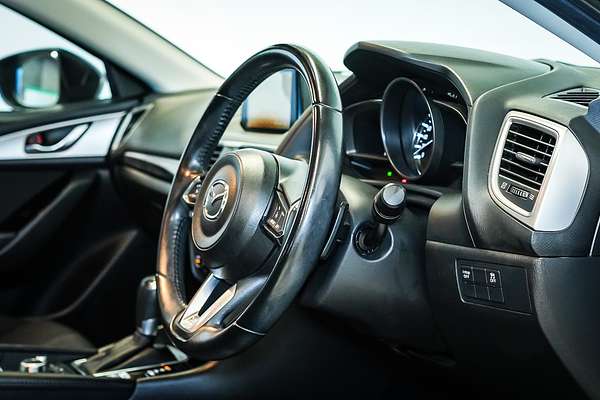 2017 Mazda 3 SP25 BN Series