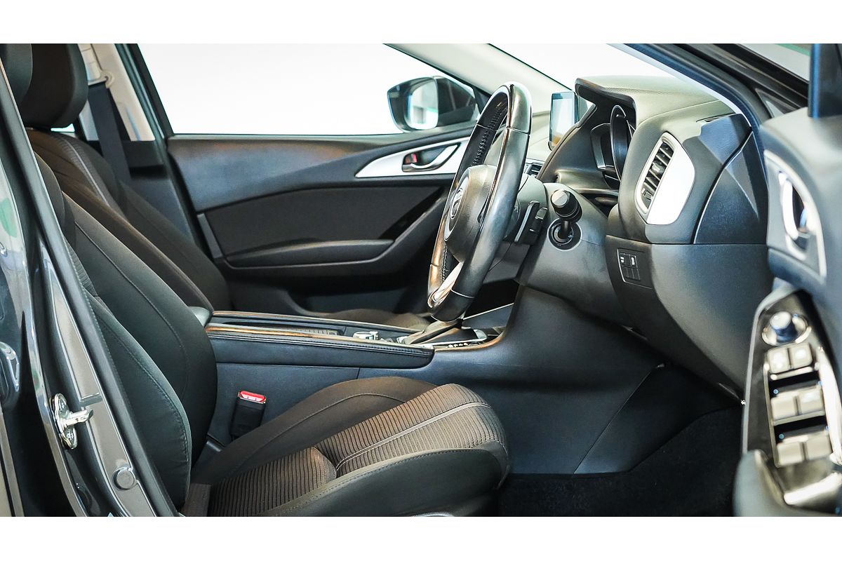 2017 Mazda 3 SP25 BN Series