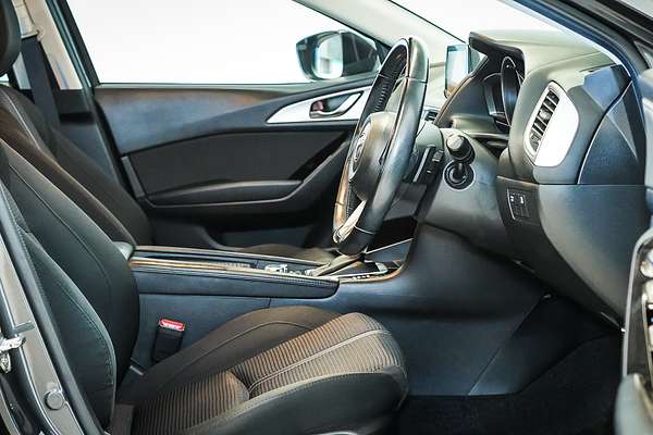 2017 Mazda 3 SP25 BN Series