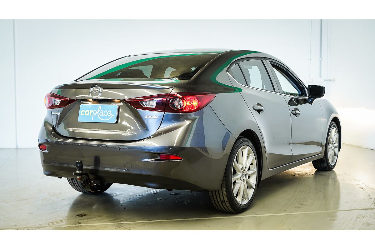 2017 Mazda 3 SP25 BN Series