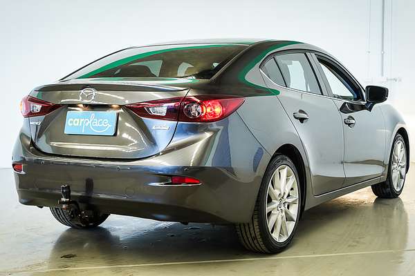 2017 Mazda 3 SP25 BN Series