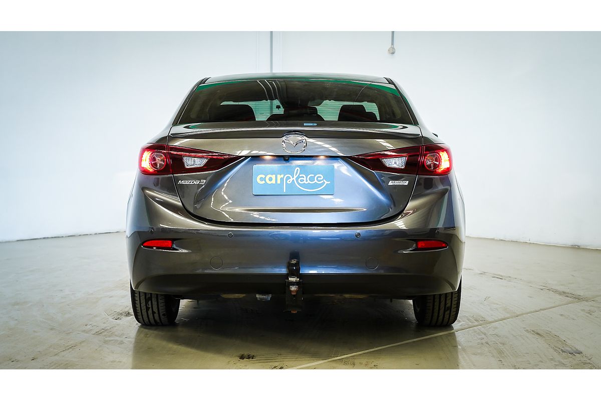 2017 Mazda 3 SP25 BN Series