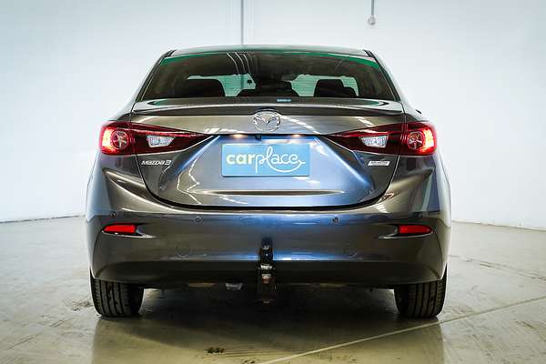2017 Mazda 3 SP25 BN Series