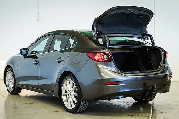 2017 Mazda 3 SP25 BN Series