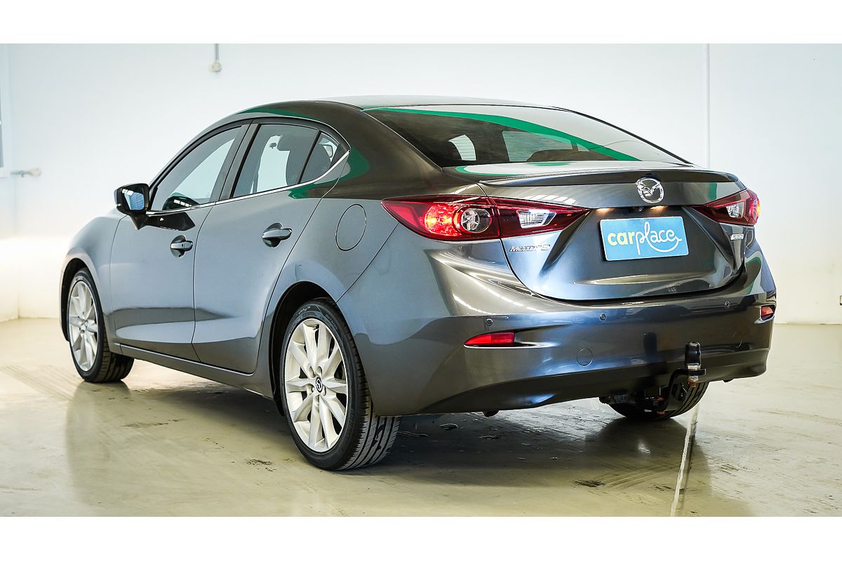 2017 Mazda 3 SP25 BN Series