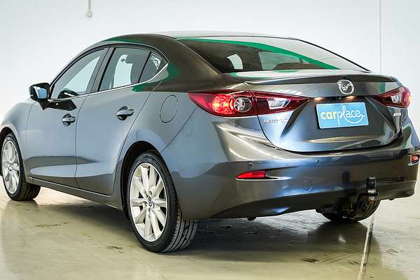 2017 Mazda 3 SP25 BN Series