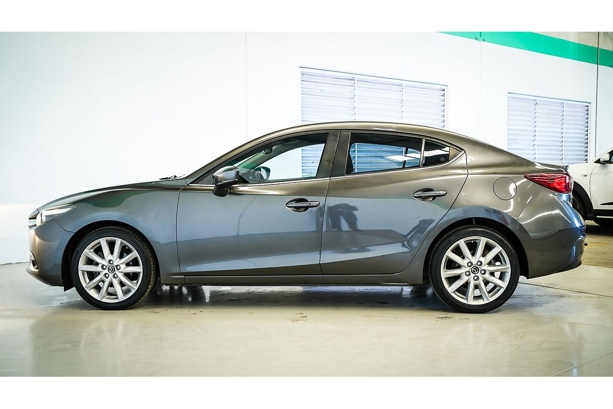 2017 Mazda 3 SP25 BN Series