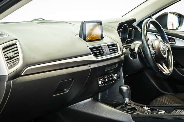 2017 Mazda 3 SP25 BN Series