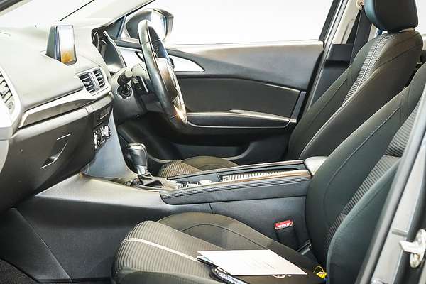 2017 Mazda 3 SP25 BN Series