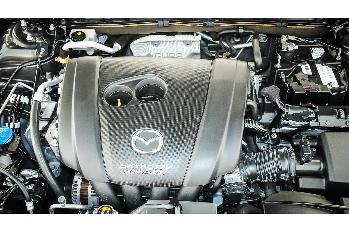 2017 Mazda 3 SP25 BN Series