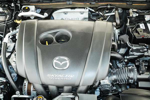 2017 Mazda 3 SP25 BN Series