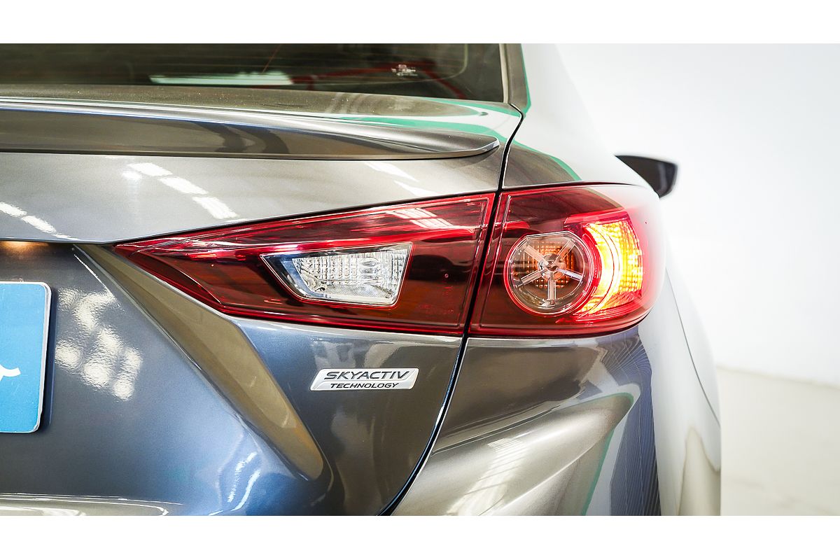 2017 Mazda 3 SP25 BN Series