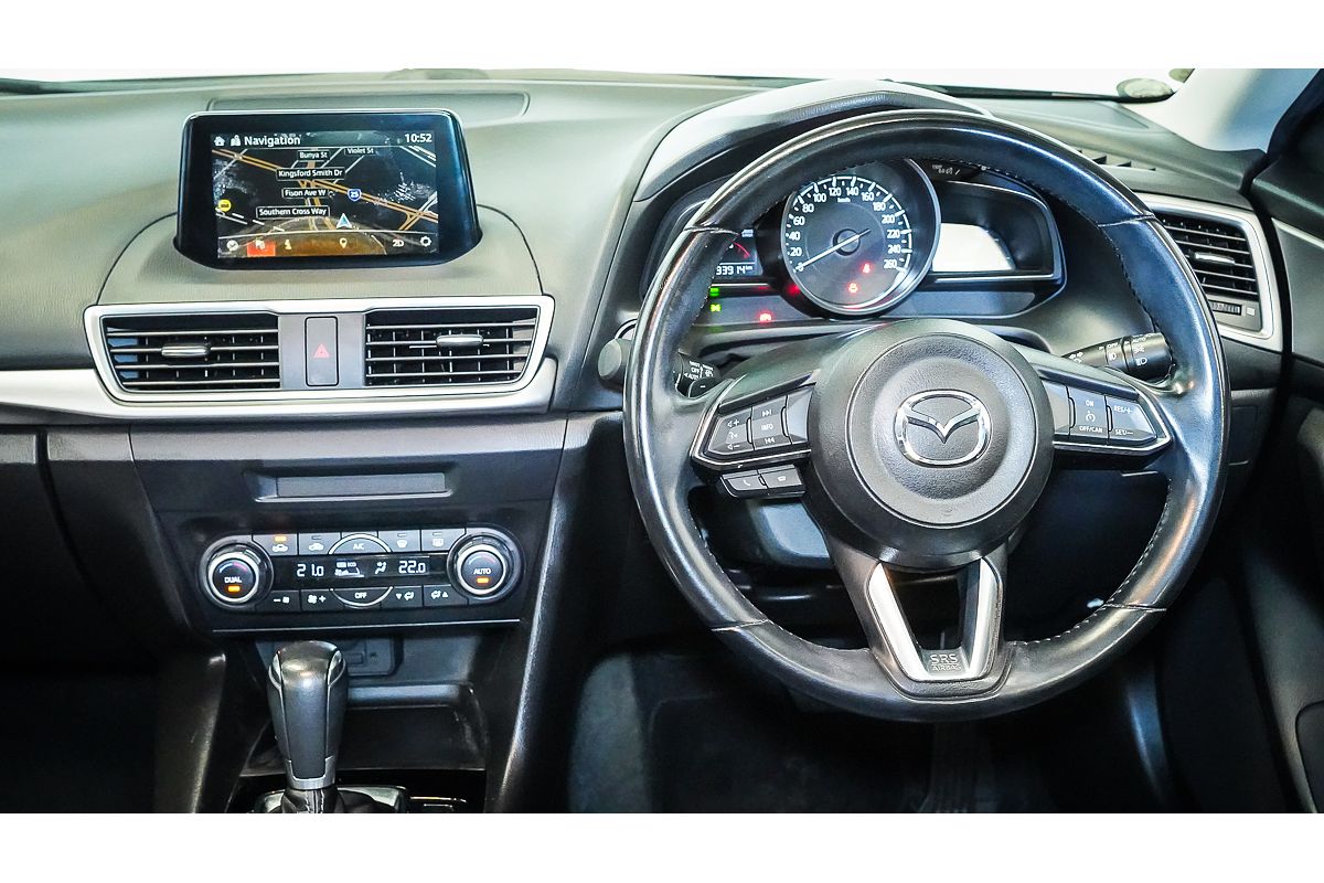 2017 Mazda 3 SP25 BN Series