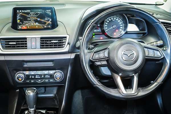 2017 Mazda 3 SP25 BN Series
