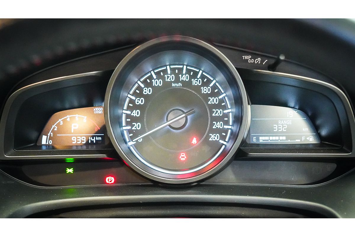 2017 Mazda 3 SP25 BN Series