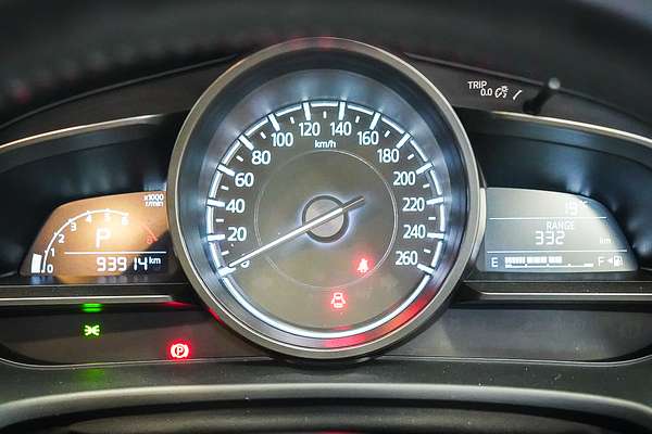 2017 Mazda 3 SP25 BN Series