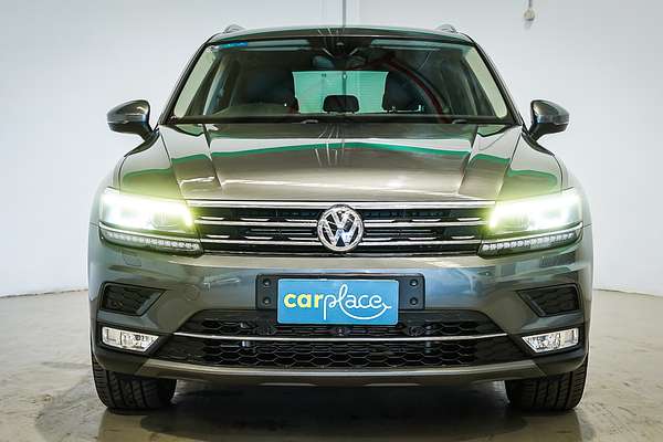 2017 Volkswagen Tiguan 162TSI Highline 5N