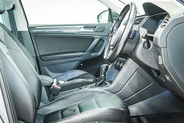 2017 Volkswagen Tiguan 162TSI Highline 5N
