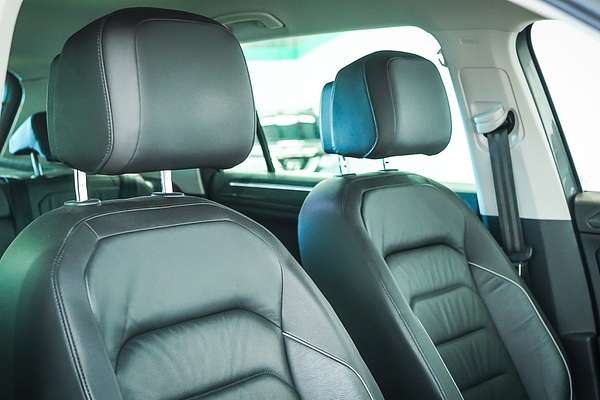 2017 Volkswagen Tiguan 162TSI Highline 5N