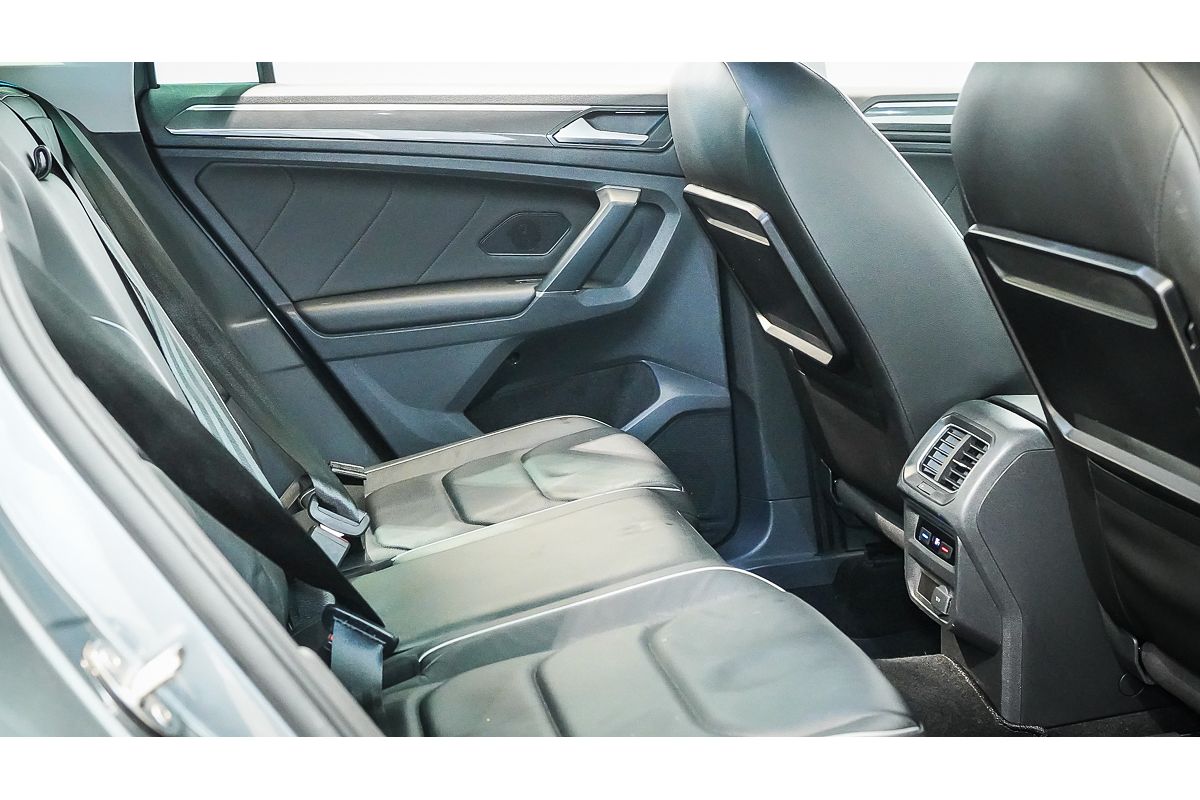2017 Volkswagen Tiguan 162TSI Highline 5N